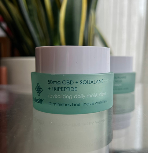 Revitalizing Daily Moisturizer