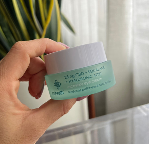 Recovery Eye Cream Recovery Eye Cream