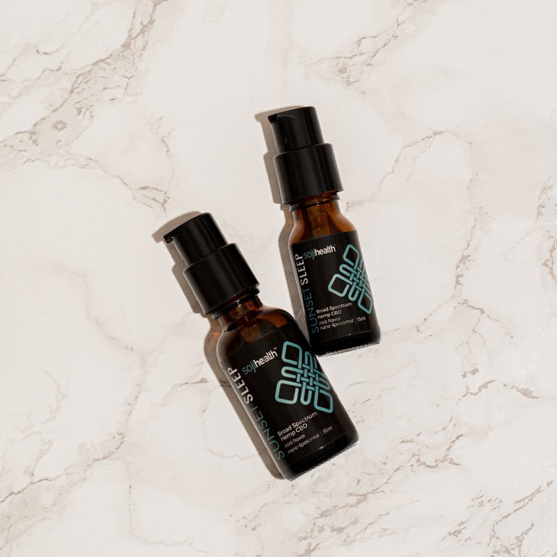 Sunset Sleep Oil (30mL)