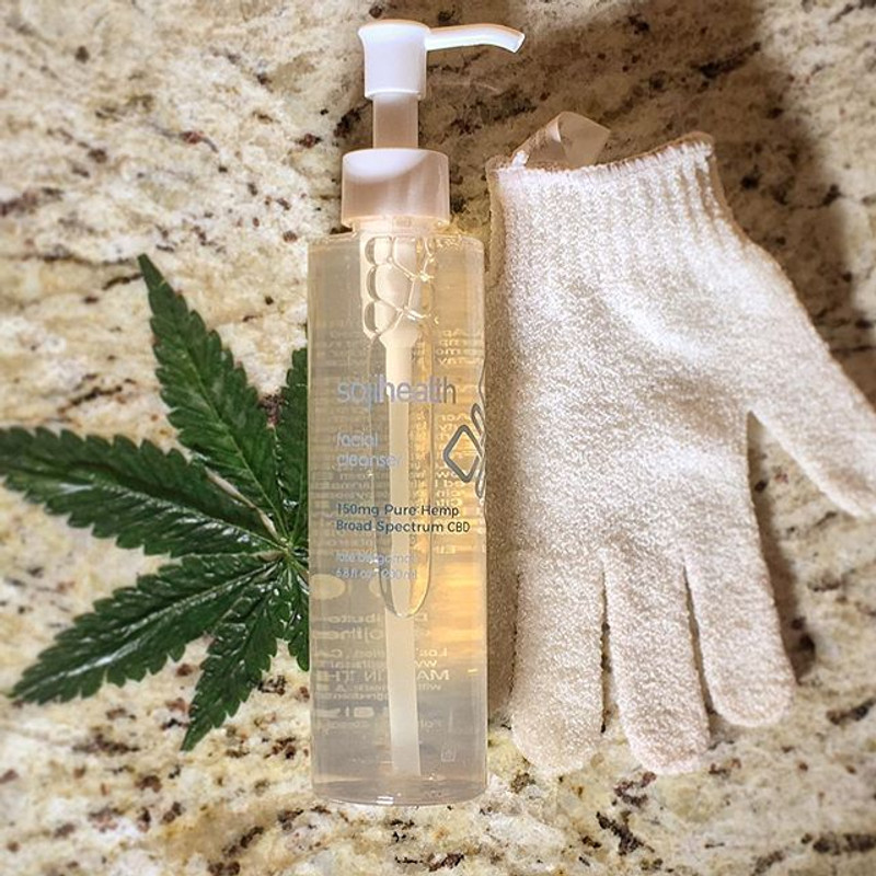 Have You Ever Included CBD in Your Face Care Routine?