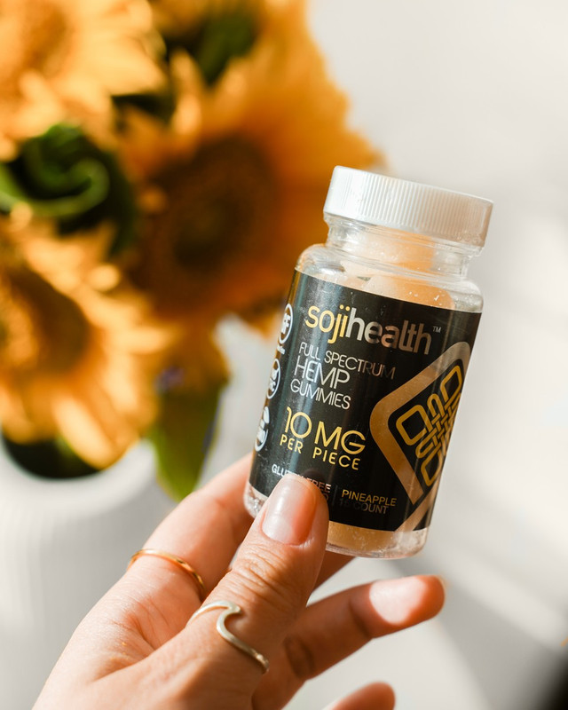 Everything You Need to Know About CBD Gummies Everything You Need to Know About CBD Gummies