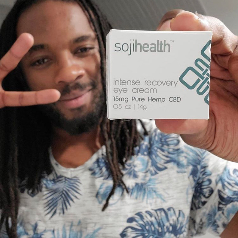 Guest Post: Why CBD Skincare Is For Men Too!