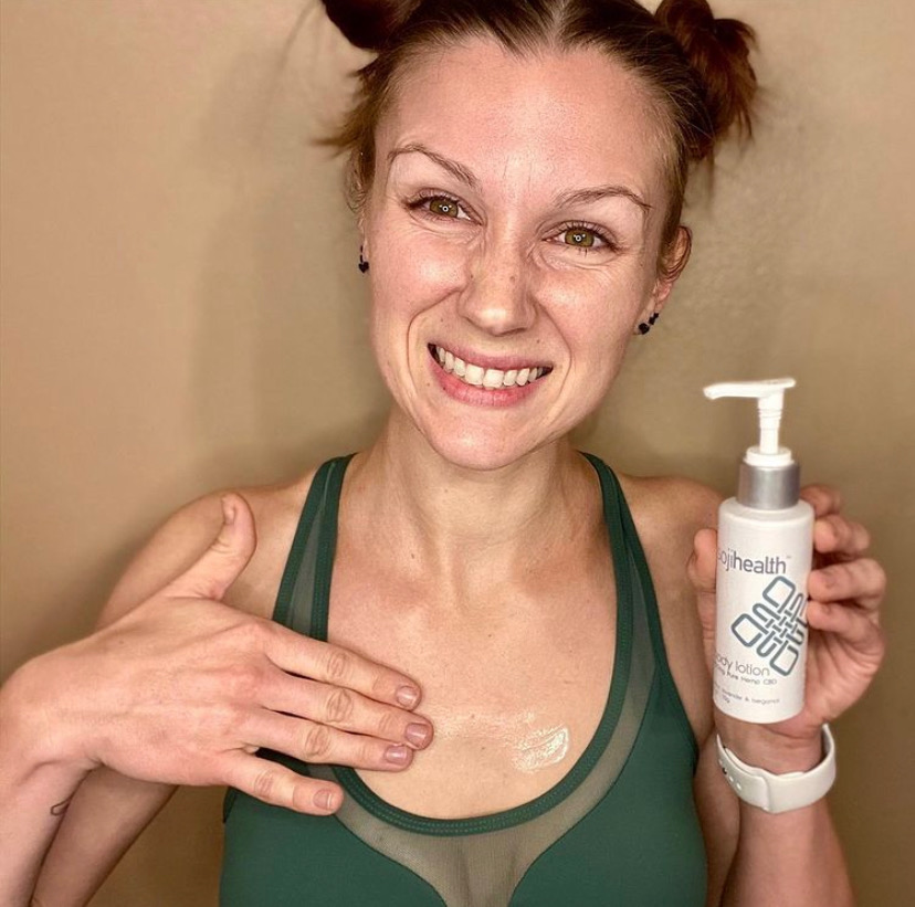 Why Parents Deserve CBD Skincare