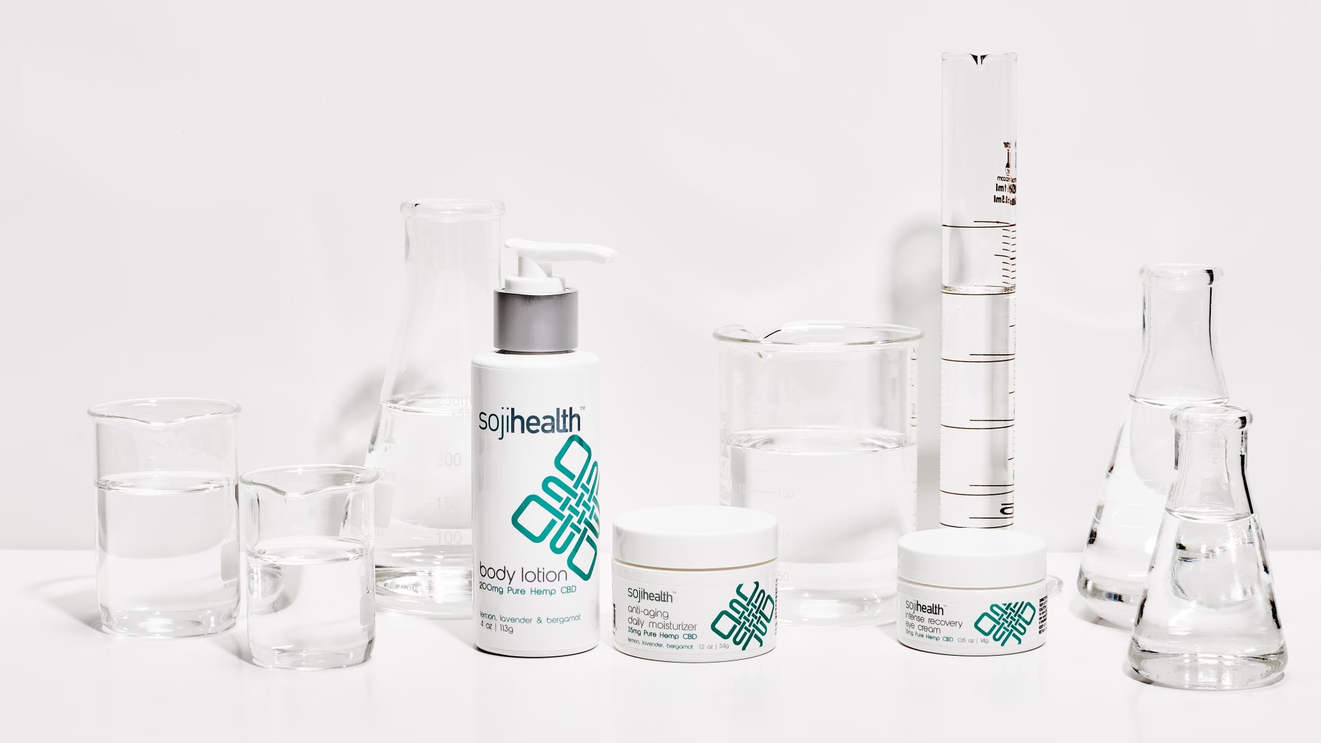 What are the Different Types of CBD?