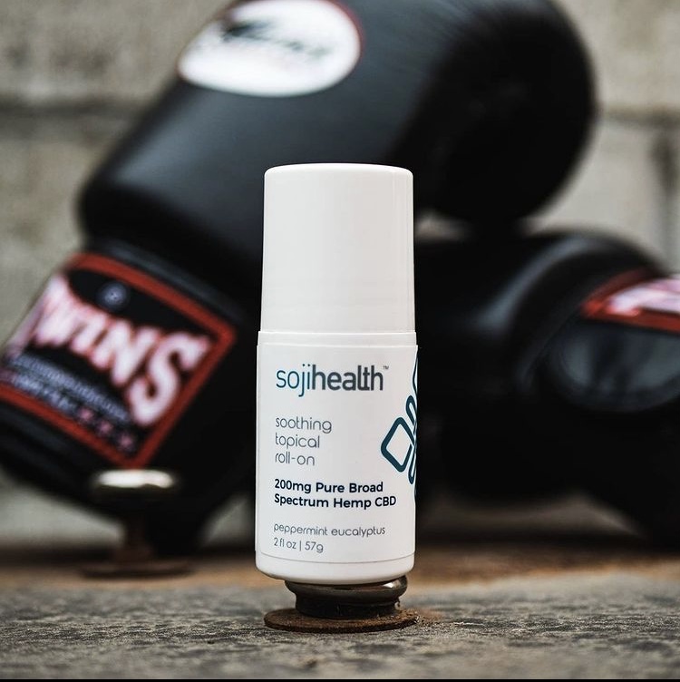 Boost Your Athletic Performance with CBD!