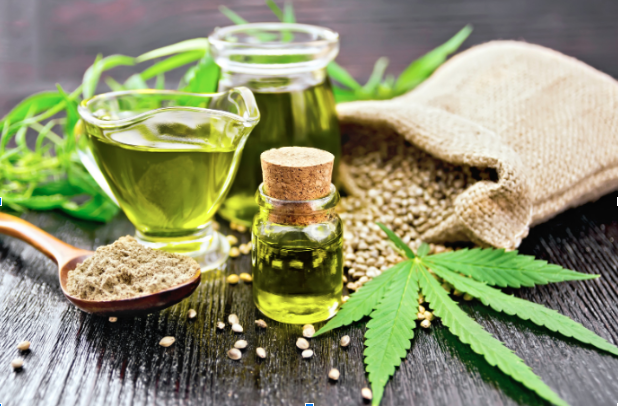 CBD & Hemp Oil~ What's the Difference? So Many Benefits