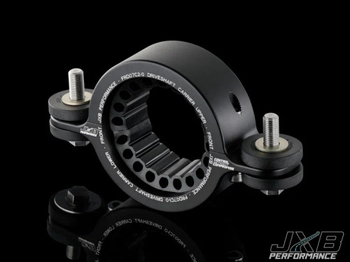 6th gen Ford Explorer & 2nd gen Lincoln Aviator (2020+) Driveshaft Center Support Bearing Carrier Upgrade 6th gen Ford Explorer & 2nd gen Lincoln Aviator (2020+) Driveshaft Center Support Bearing Carrier Upgrade
