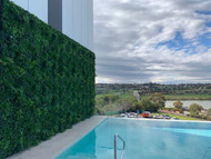 7 Reasons to Get an Artificial Green Wall Instead of a Live One