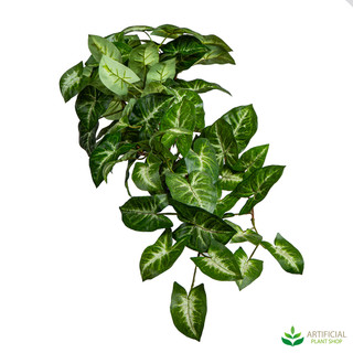 Artificial hanging plants