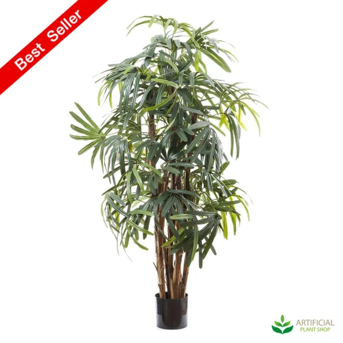 Artificial Raphis Palm 1.6m