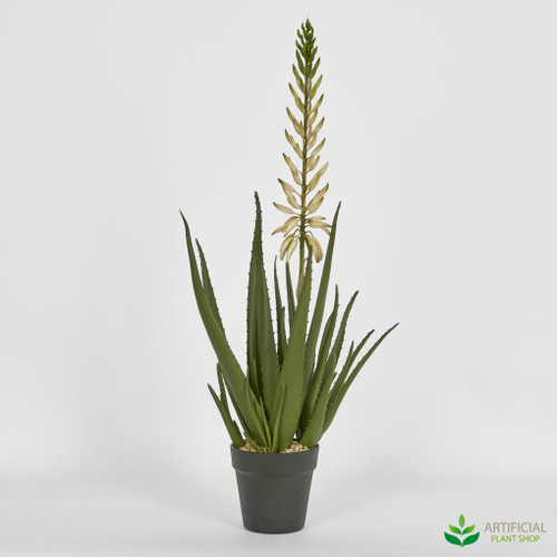 artificial aloe flower plant artificial aloe flower plant