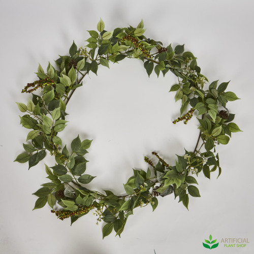 artificial fittona garland artificial fittona garland