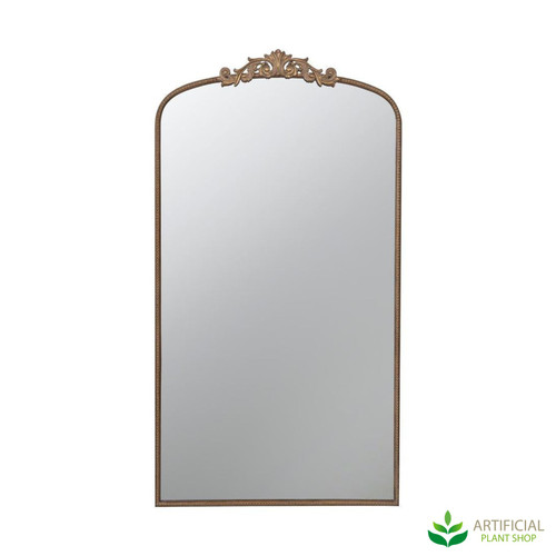 gold cannes mirror 1.68m