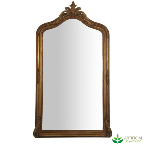 gold gaillard mirror 1.82m