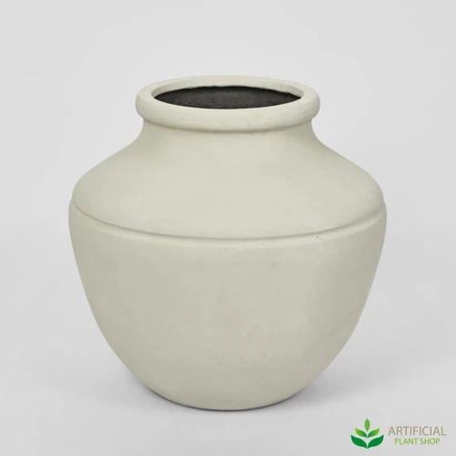 chalk concrete murcia pot 51cm