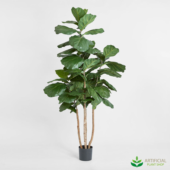 fake fiddle leaf tree 1.9m