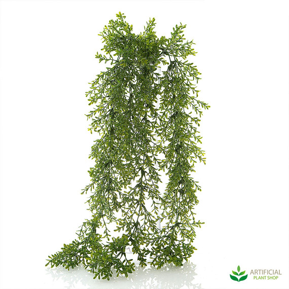 Hanging Senecio Bush 85cm (pack of 4)