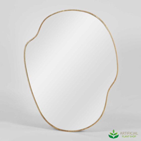 oak dune organic mirror 1.07m