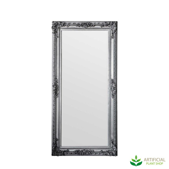 silver altori leaner mirror 1.7m
