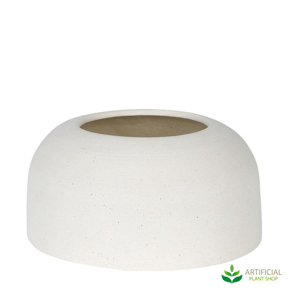 chalk silo vessel 12cm