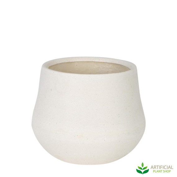 chalk ana planter 14.5cm