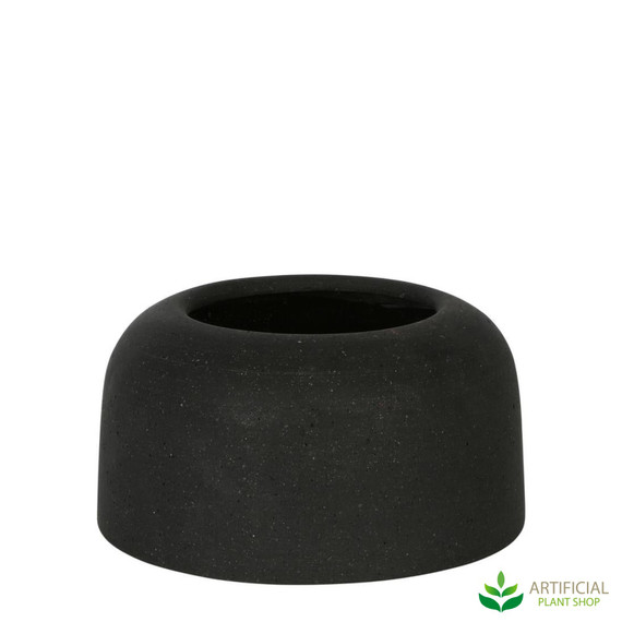 black silo vessel 10cm