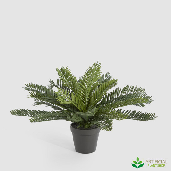 fake mini cycas fern 41cm