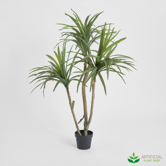 fake real touch yucca tree 1.25m