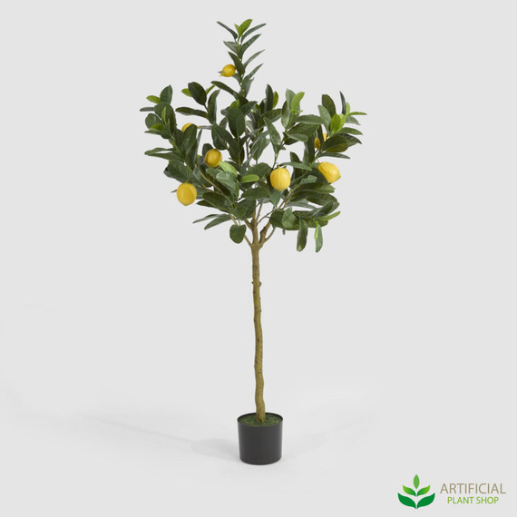 fake lemon tree 1.5m