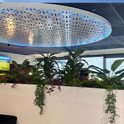 CyberCX Plants