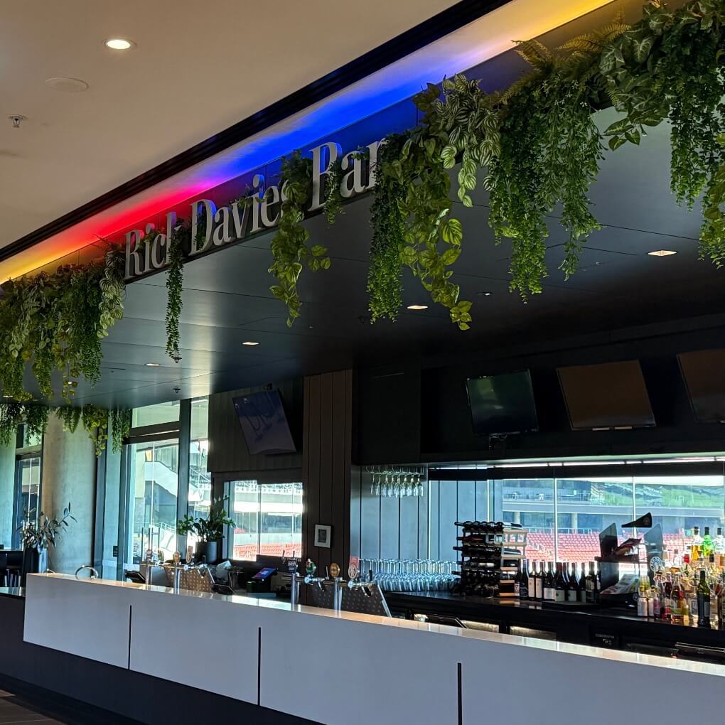 Rick Davies Bar