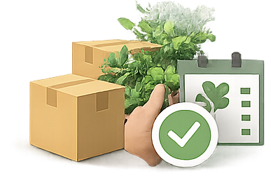 Supply, install and maintain service