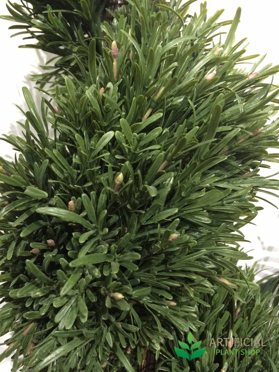 Artificial rosemary leaves