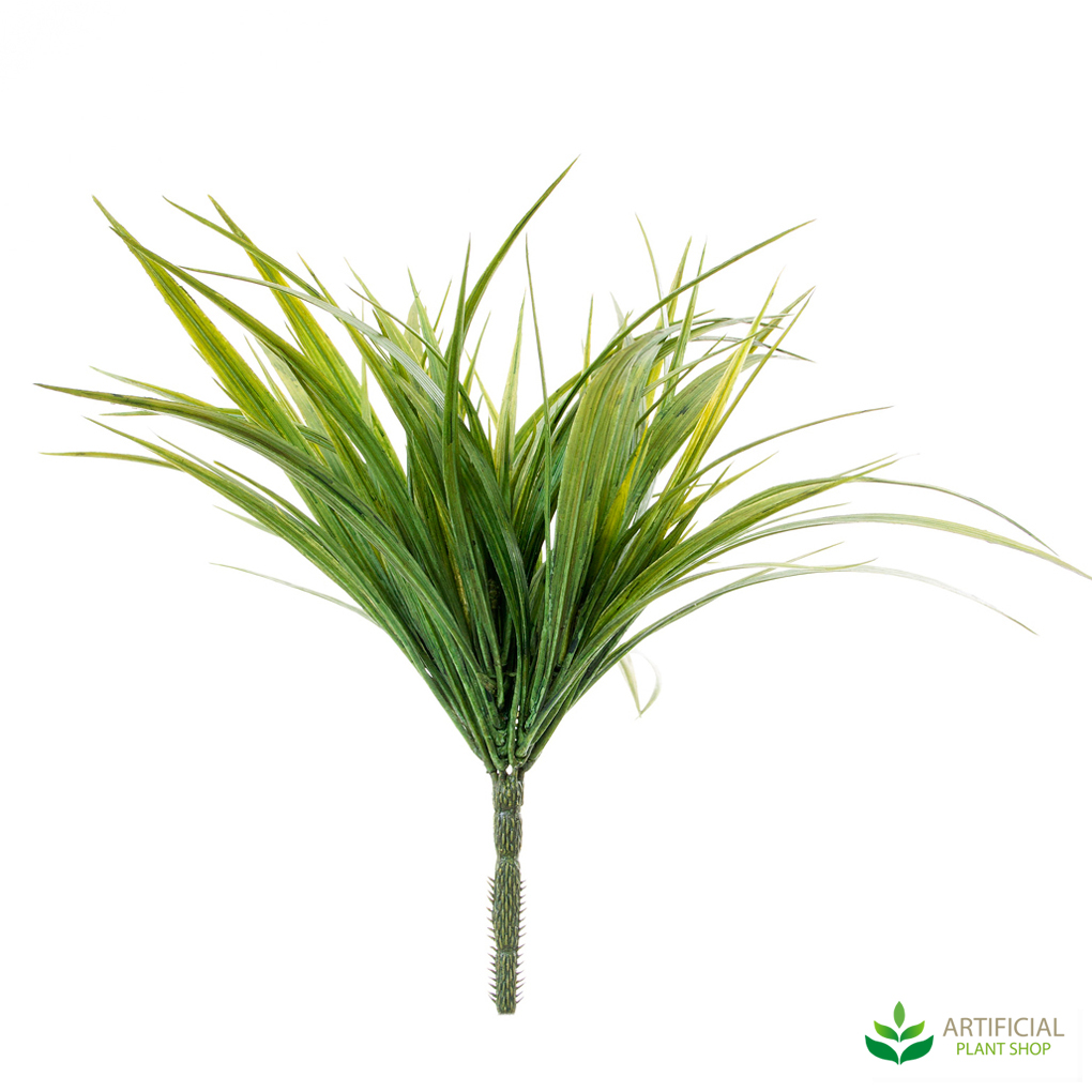 Artificial Grass Plant - 34cm