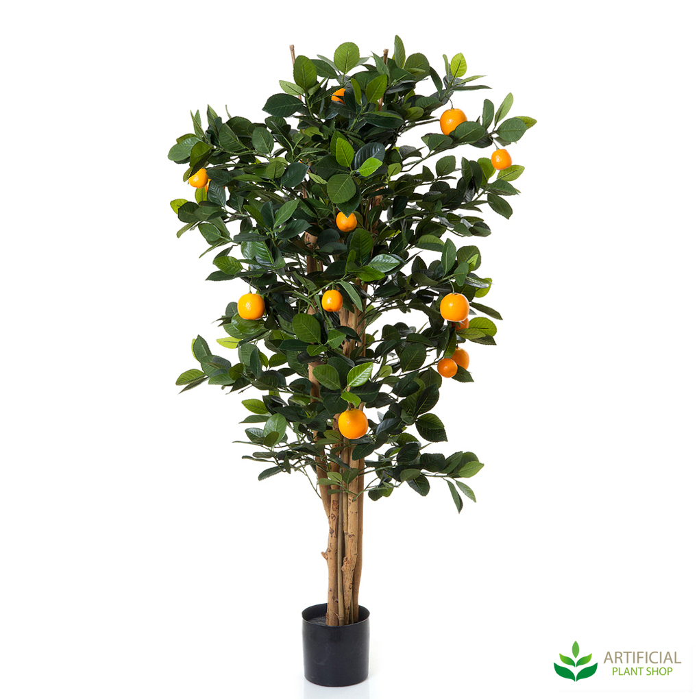 Artificial Premium Orange Tree 0.9m Height