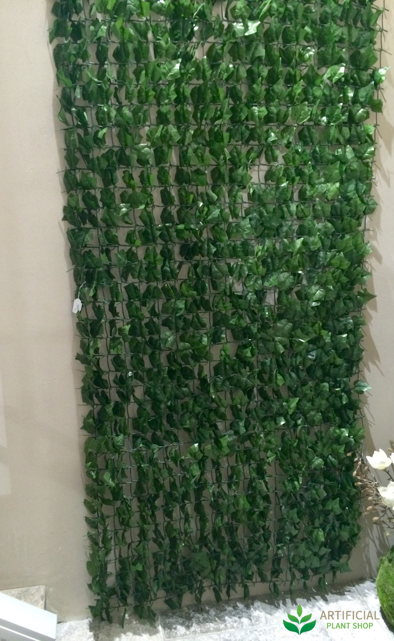 Artificial Ivy Fence Leaves