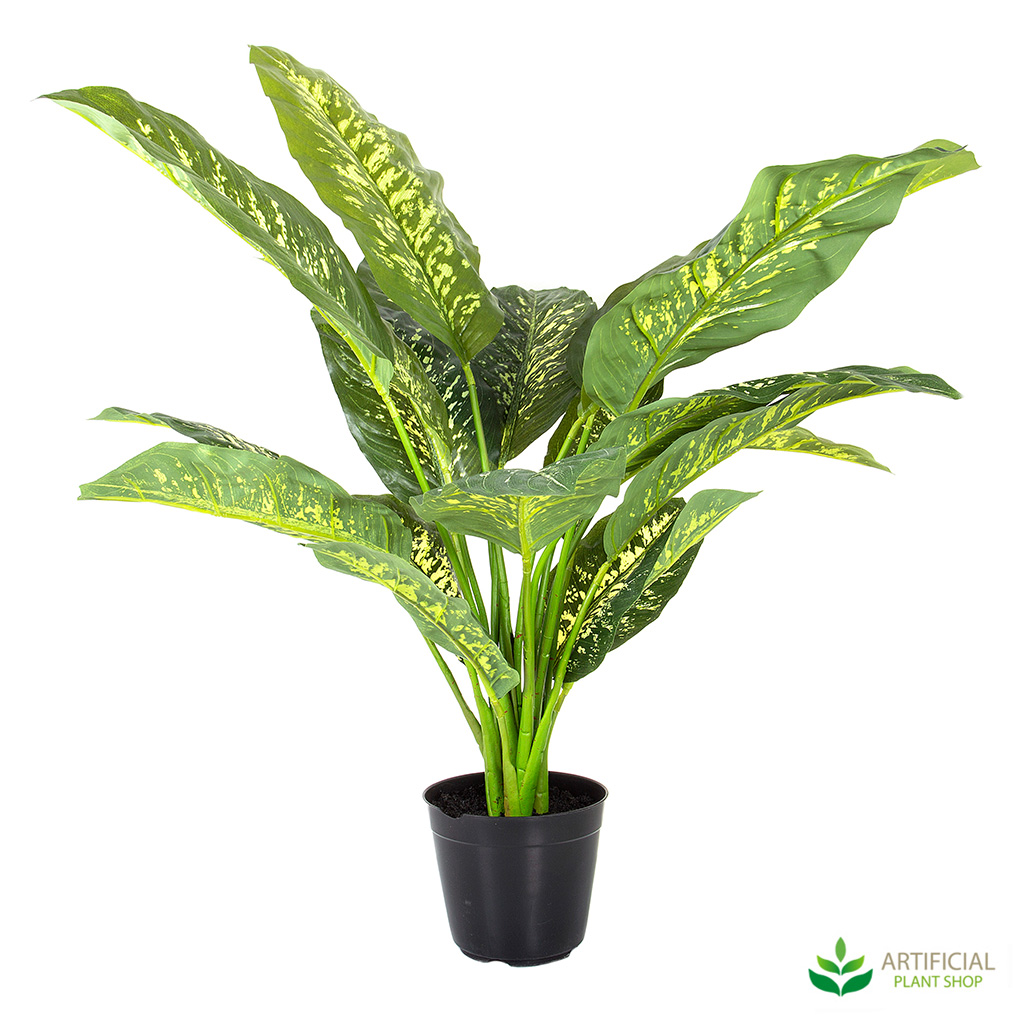 artificial cane plant