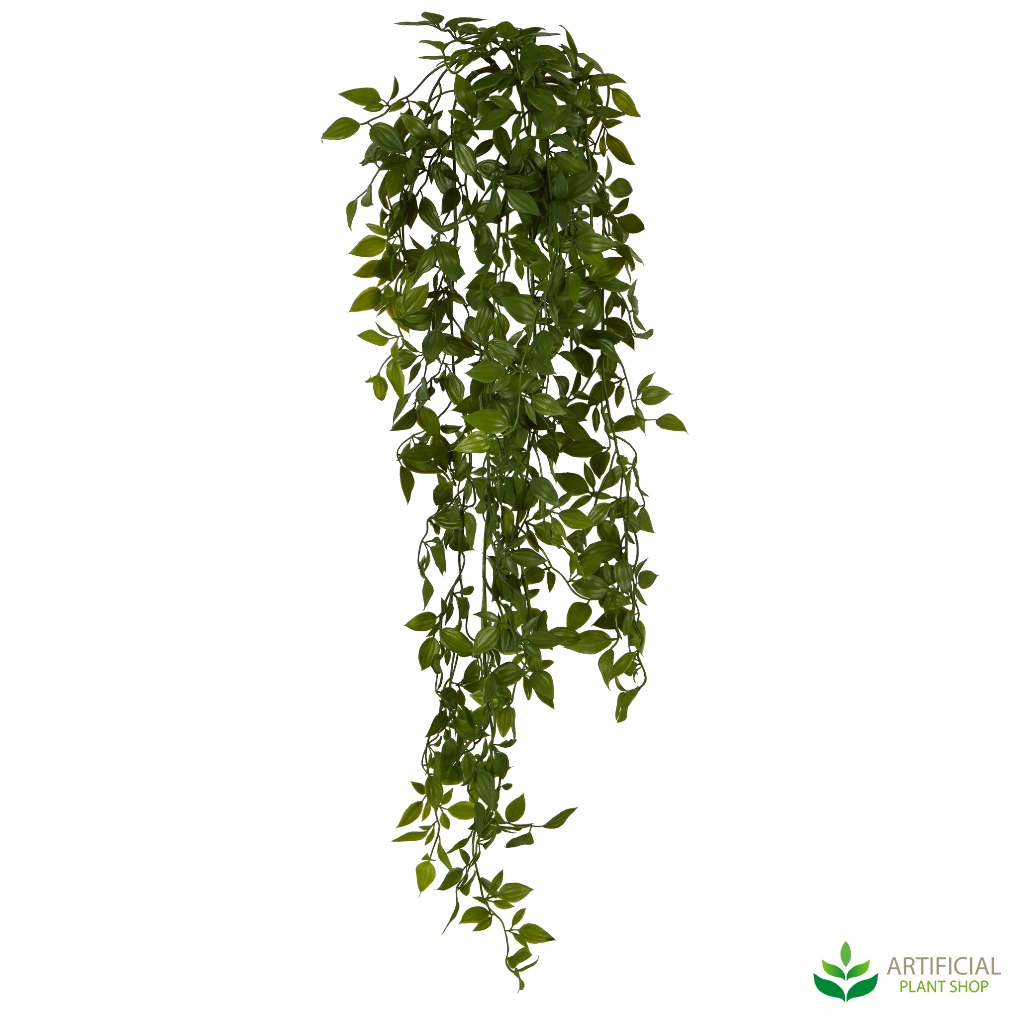 artificial hanging leaves vine