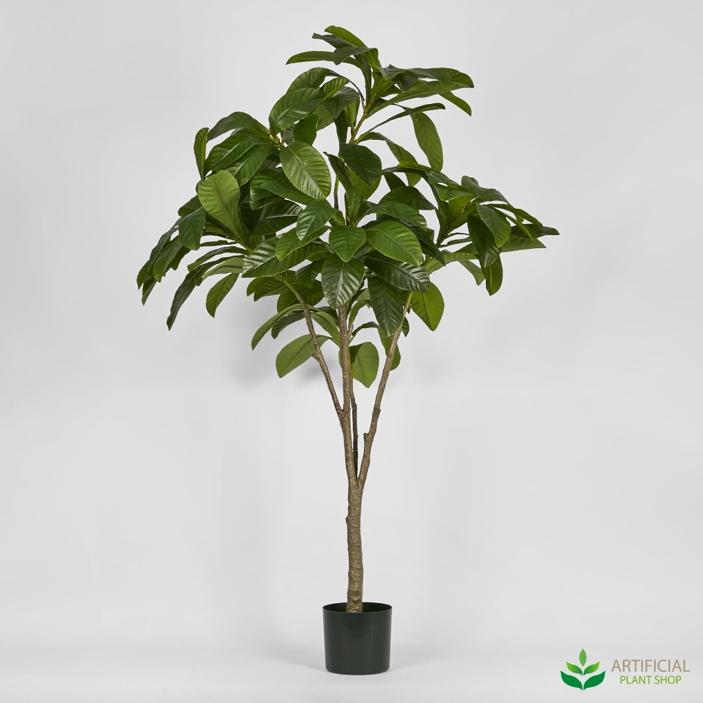 artificial frangipani tree