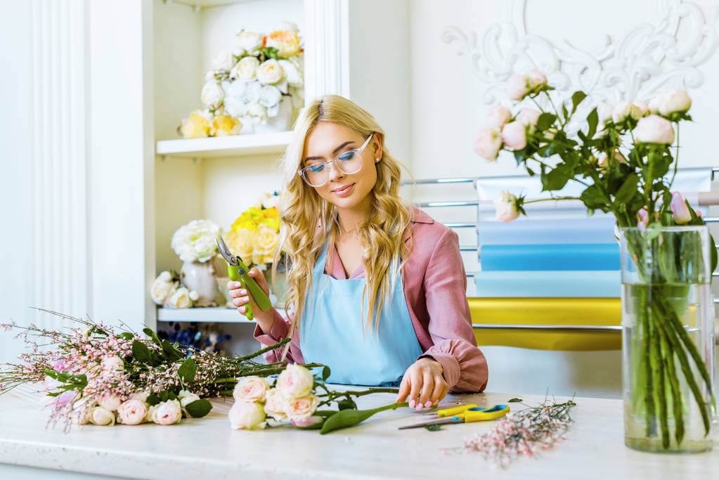 Do Florists Do Artificial Flowers? Artificial Plant Shop