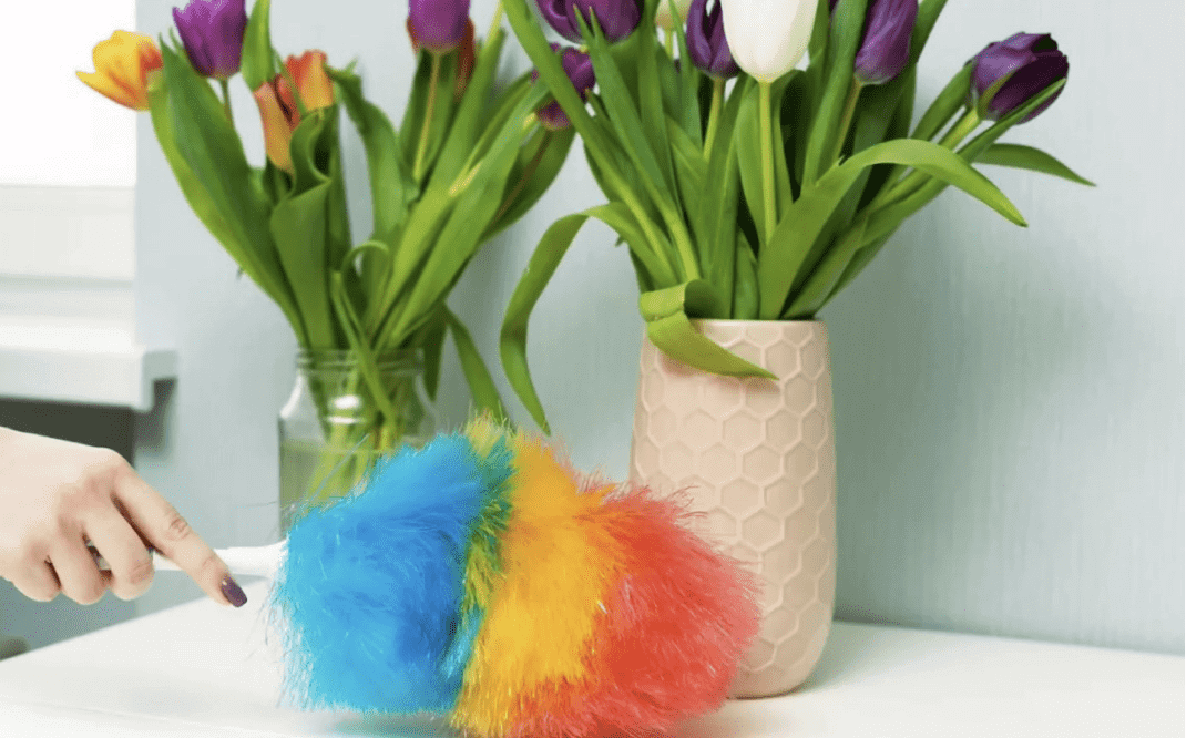 How Do You Freshen Up Silk Flowers? Artificial Plant Shop