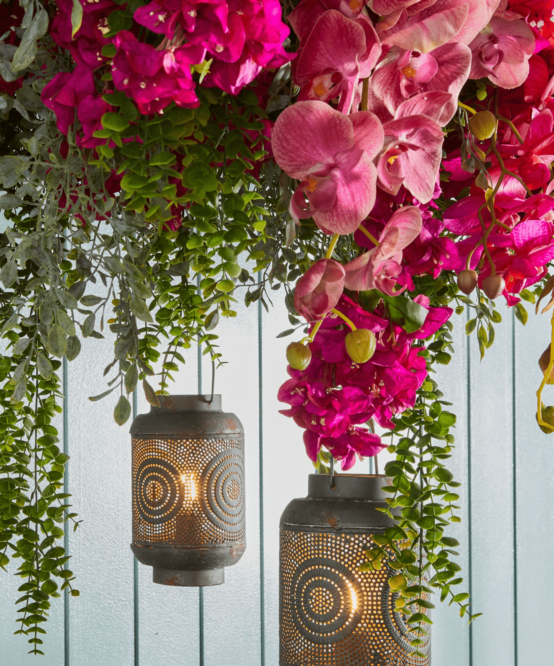 Best Artificial Plants For Hanging Baskets Artificial Plant Shop