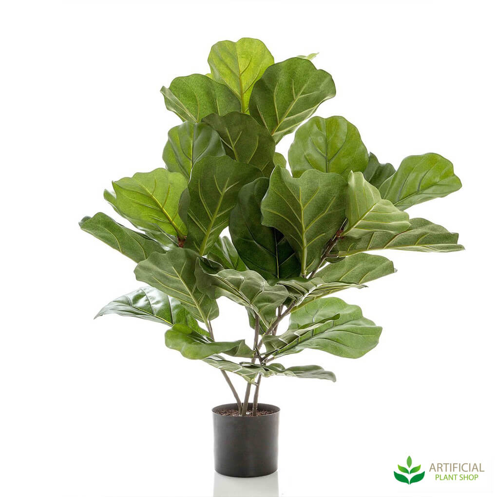 How to Fake a Fiddle Leaf Tree like a pro! Artificial Plant Shop