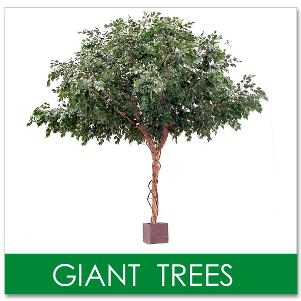 artificial giant trees