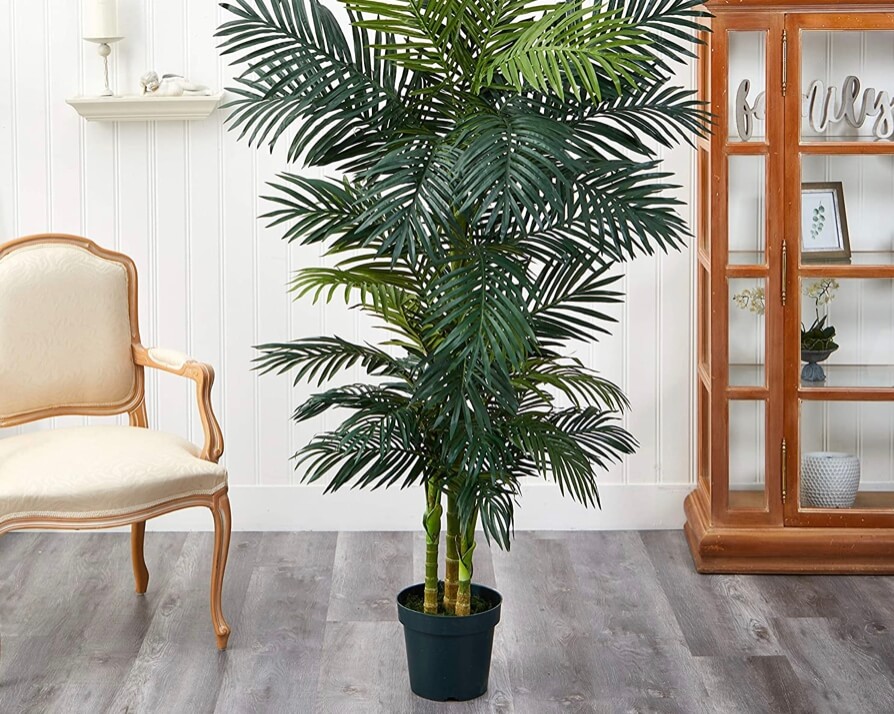 Tall Artificial Outdoor Potted Plants for Privacy Artificial Plant Shop
