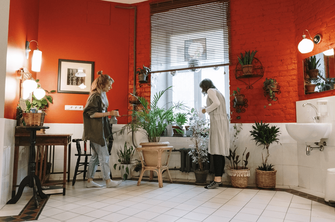 Can You Put Fake Plants In The Bathroom? - Artificial Plant Shop