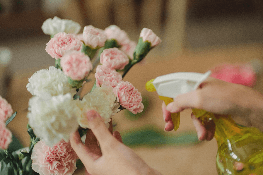 How Do You Preserve Fake Flowers Outside? Artificial Plant Shop