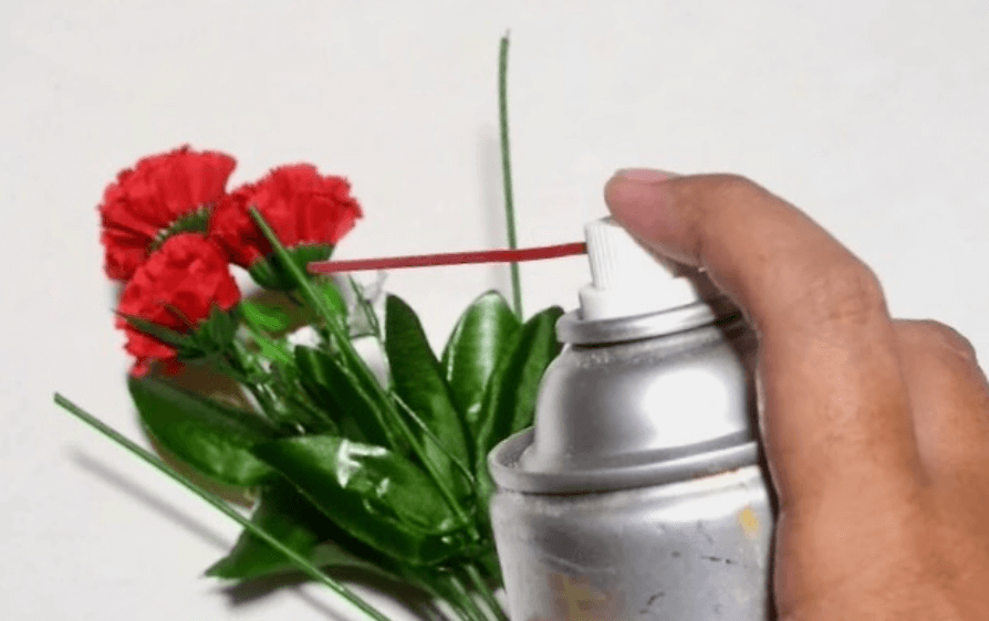 How Do You Get The Musty Smell Out Of Silk Flowers? Artificial Plant Shop