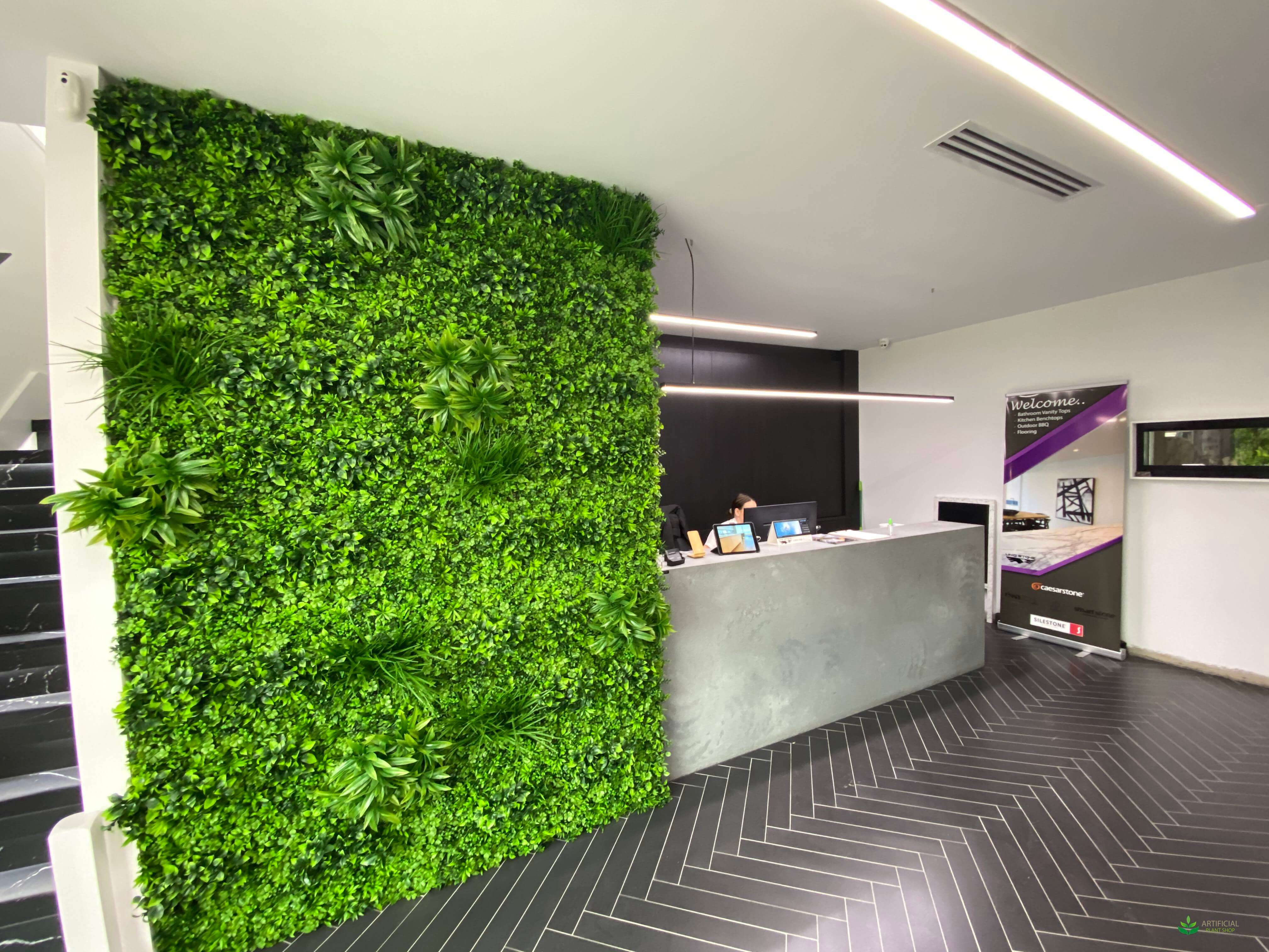 6 Creative Wall Décor Ideas for Boring Walls Artificial Plant Shop