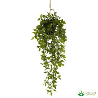 artificial hanging plant